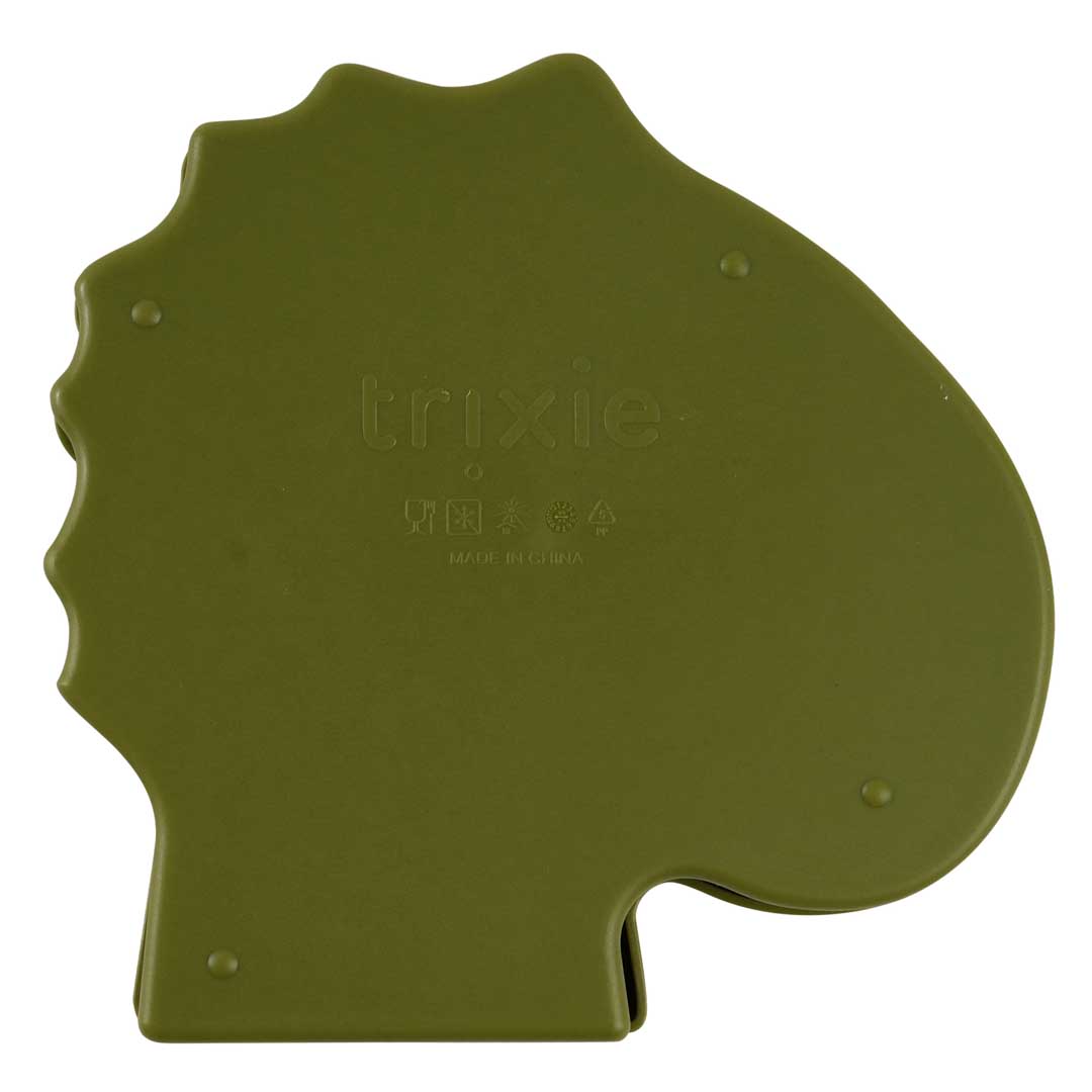 Shaped lunch box - Mr. Dino